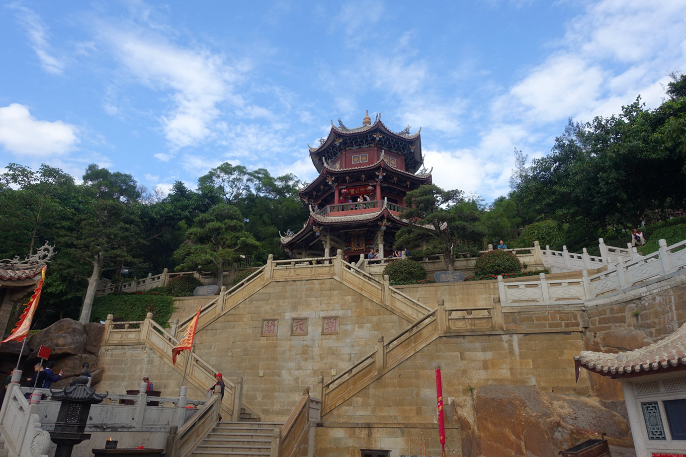  福建莆田-湄洲島媽祖廟